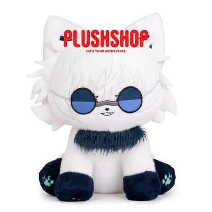 Gojomeow Jujutsu Kaisen(17IN) Gojomeow-B(Pre-order:Ship at May10-20) 玩偶