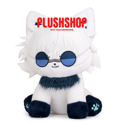 Gojomeow Jujutsu Kaisen(17IN) Gojomeow-B(Pre-order:Ship at May10-20) 玩偶