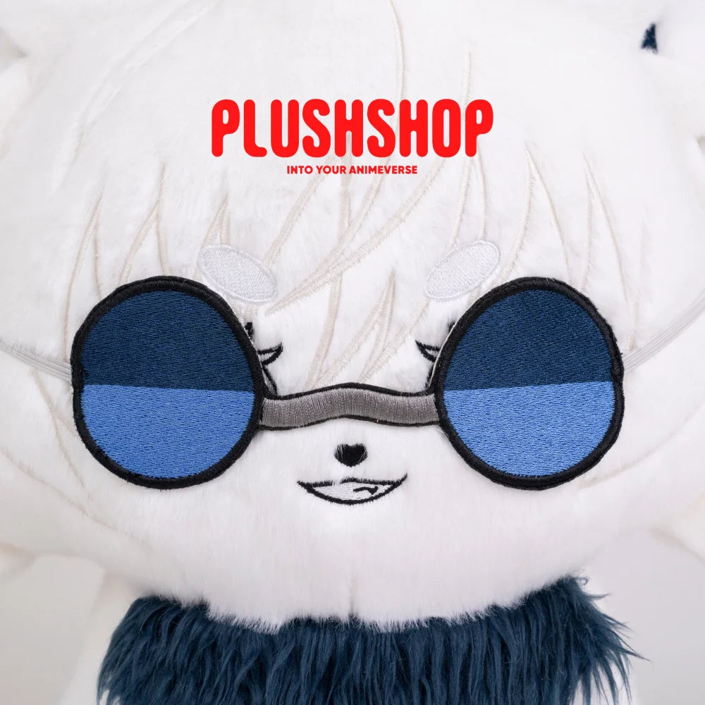 Gojomeow Jujutsu Kaisen(17IN) Gojomeow-B(Pre-order:Ship at May10-20) 玩偶