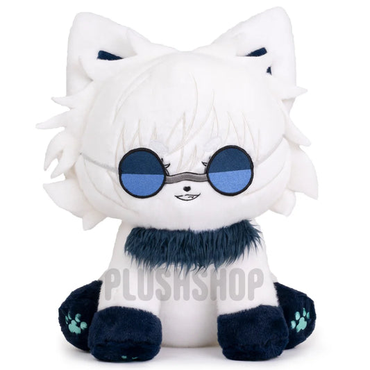 Gojomeow Jujutsu Kaisen(17IN) Gojomeow-B(Pre-order:Ship at May10-20) 玩偶