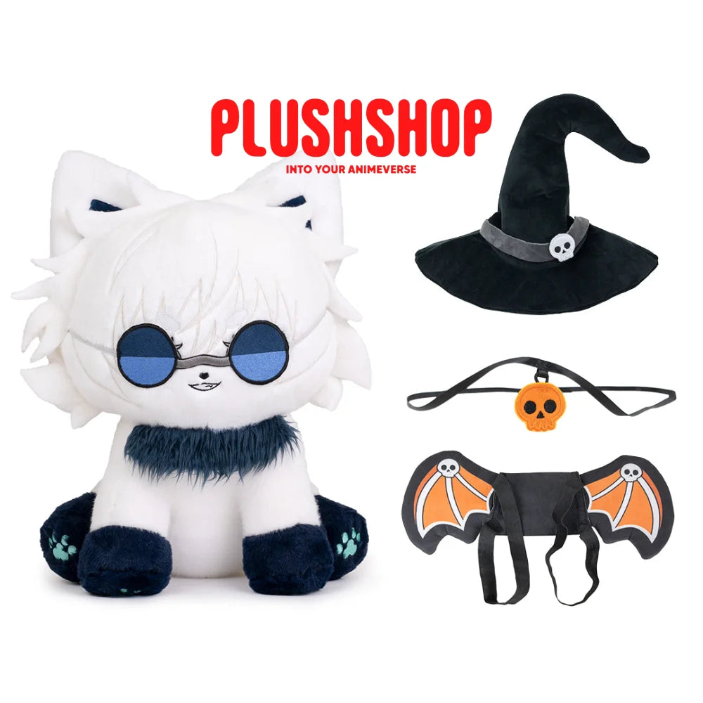 Gojomeow - Gojomeow + Halloween Outfit(Pre-order:ship by Sep 25~30) - 玩偶