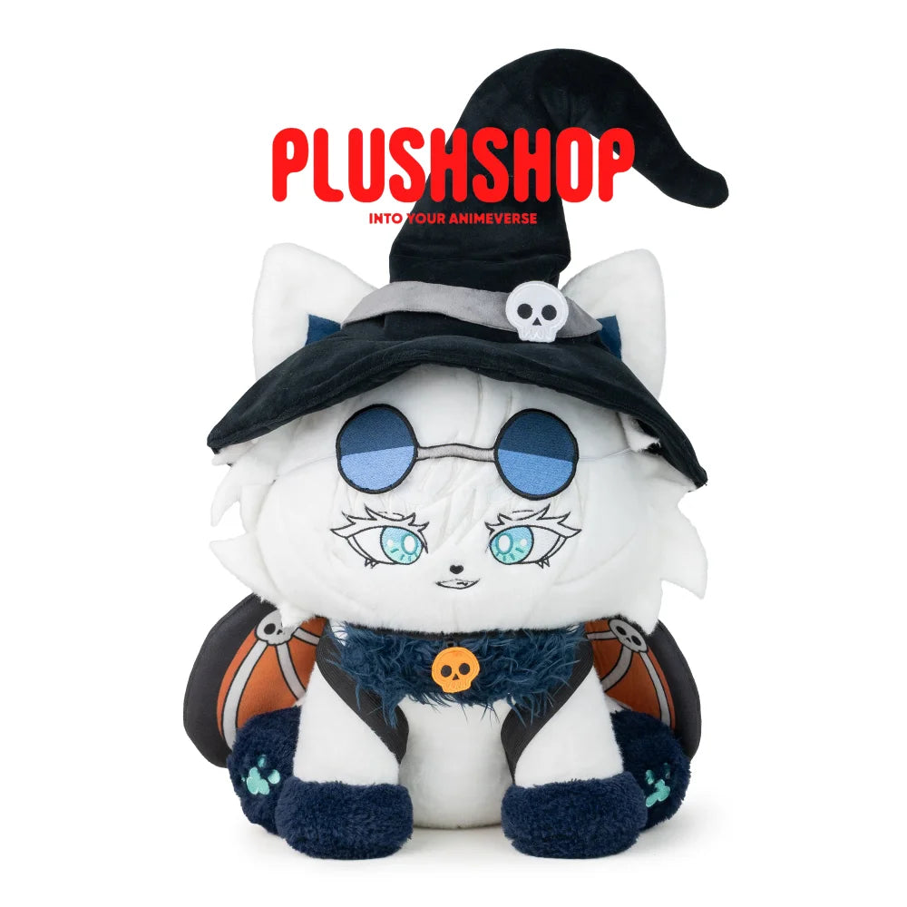 Gojomeow - Gojomeow + Halloween Outfit(Pre-order:ship by Sep 25~30) - 玩偶