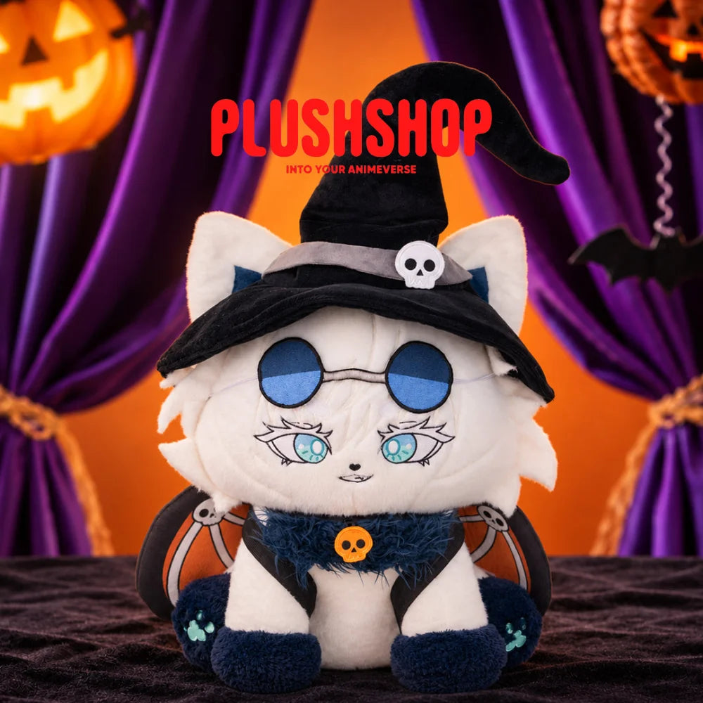 Gojomeow - Gojomeow + Halloween Outfit(Pre-order:ship by Sep 25~30) - 玩偶