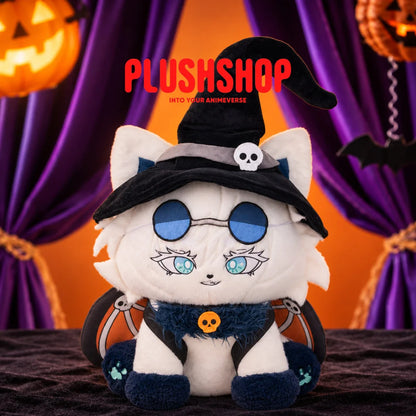 Gojomeow - Gojomeow + Halloween Outfit(Pre-order:ship by Sep 25~30) - 玩偶