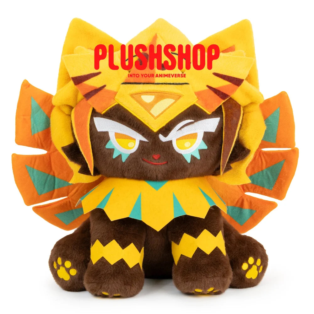 [Limited Edition] Goldencheesemeow CRK (18IN) Goldencheesemeow(Pre order: Shipping at June 20-July 10) 玩偶