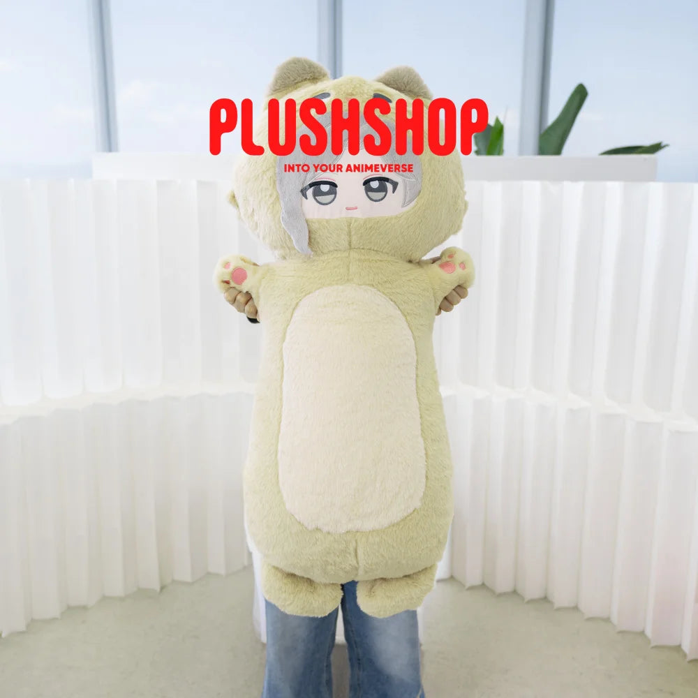 Grace Meowtube - Grace Meowtube (IN STOCK) - 玩偶