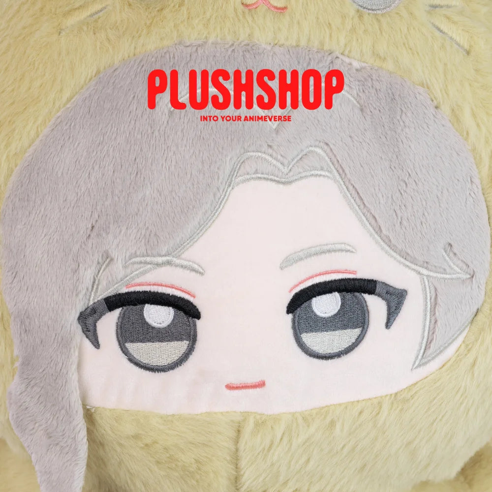 Grace Meowtube - Grace Meowtube (IN STOCK) - 玩偶