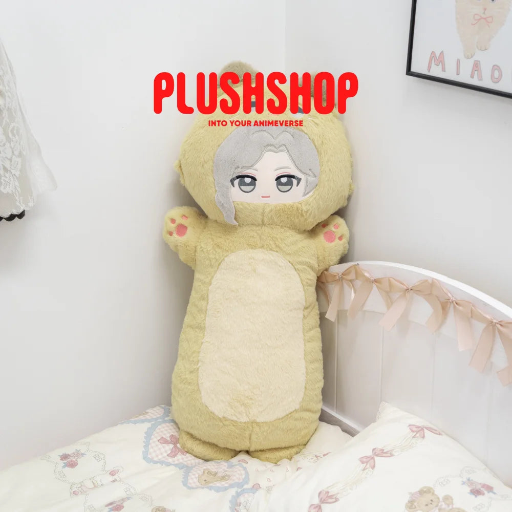 Grace Meowtube - Grace Meowtube (IN STOCK) - 玩偶