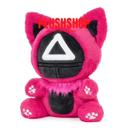 Guardmeow Squid Game(16IN) Guardmeow(Pre-order:Ship at May 20-June 10) 玩偶