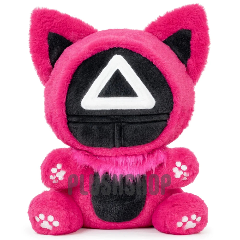 Guardmeow Squid Game(16IN) Guardmeow(Pre-order:Ship at May 20-June 10) 玩偶