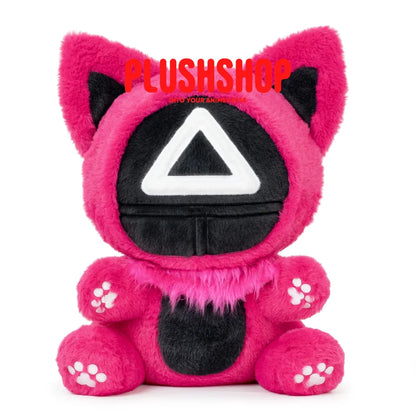 Guardmeow Squid Game(16IN) Guardmeow(Pre-order:Ship at May 20-June 10) 玩偶
