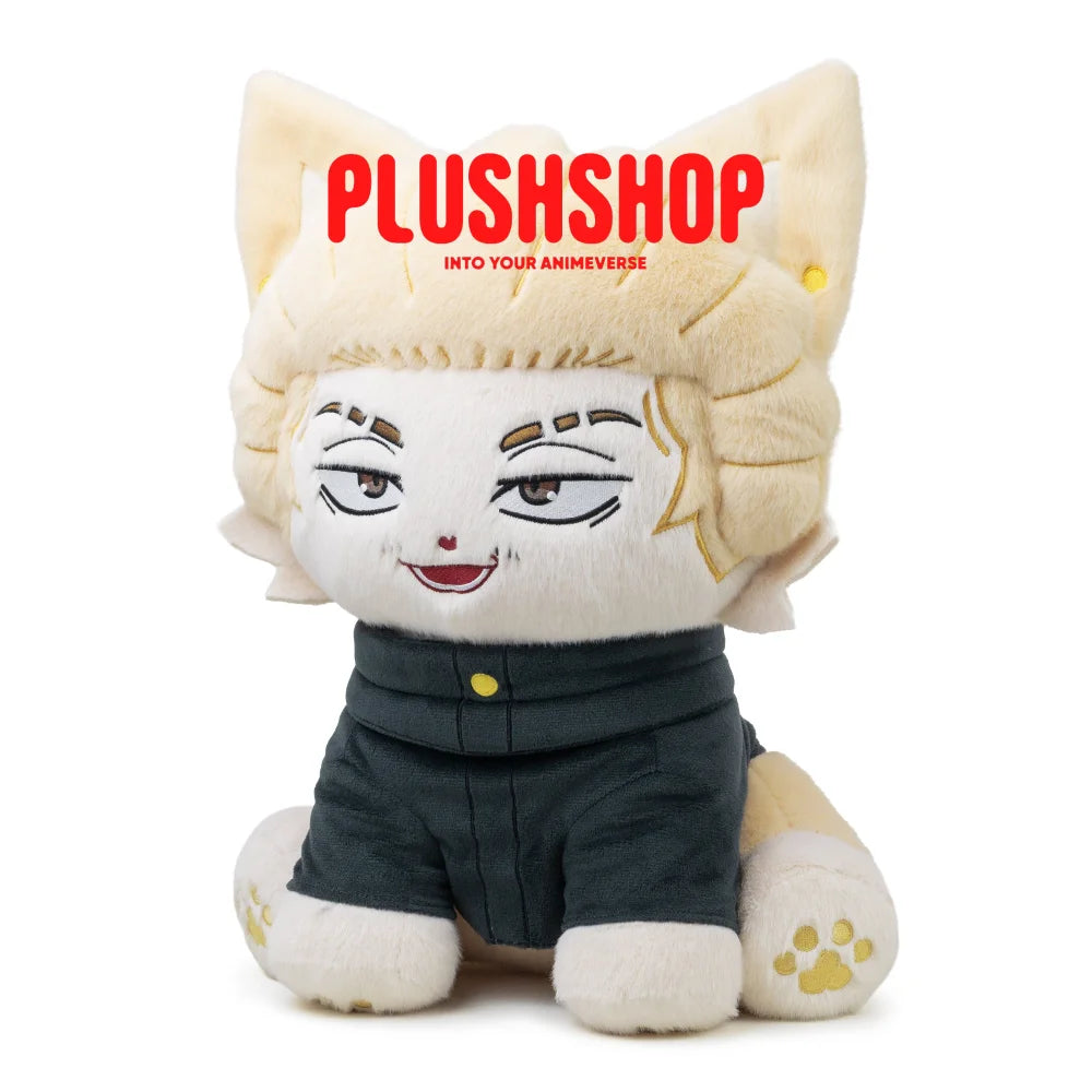 Hakarimeow - Hakarimeow (Pre order: Ship by Jun 15 ~ Jul 15) - 玩偶