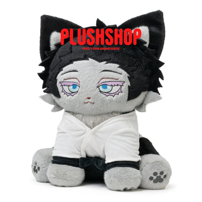 Hakujimeow (17IN) Hakujimeow (Pre order: Shipping at December 20 - January 20) 玩偶
