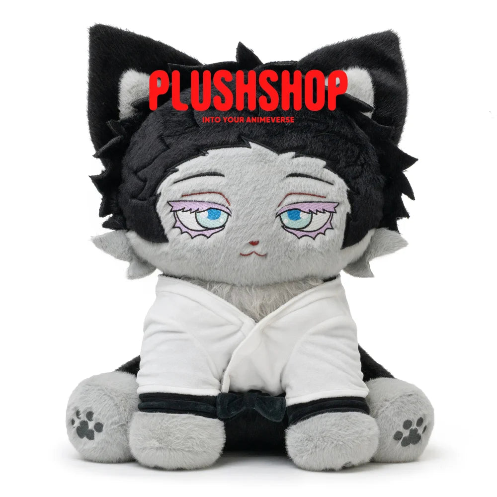 Hakujimeow (17IN) Hakujimeow (Pre order: Shipping at December 20 - January 20) 玩偶