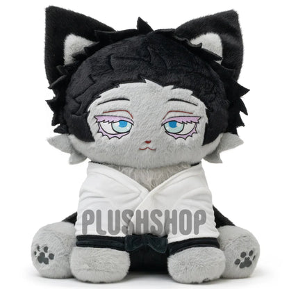 Hakujimeow (17IN) Hakujimeow (Pre order: Shipping at December 20 - January 20) 玩偶