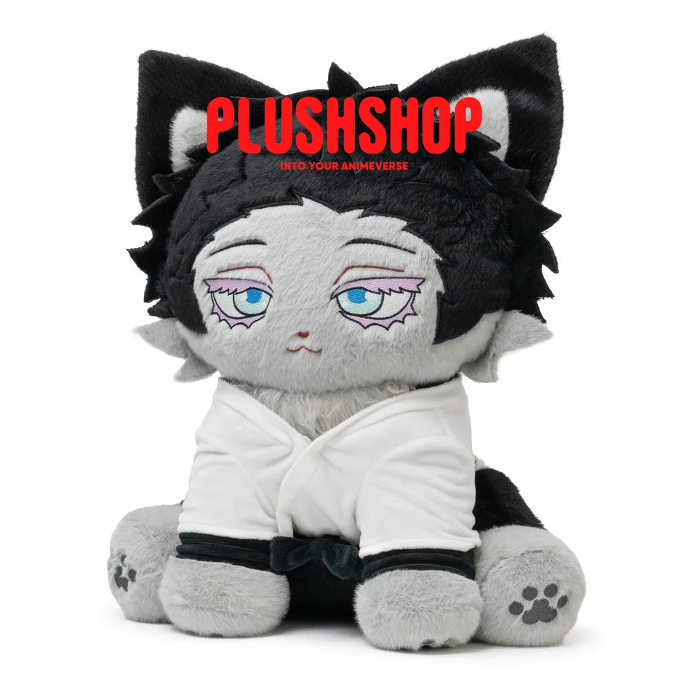 Hakujimeow (17IN) Hakujimeow (Pre order: Shipping at December 20 - January 20) 玩偶