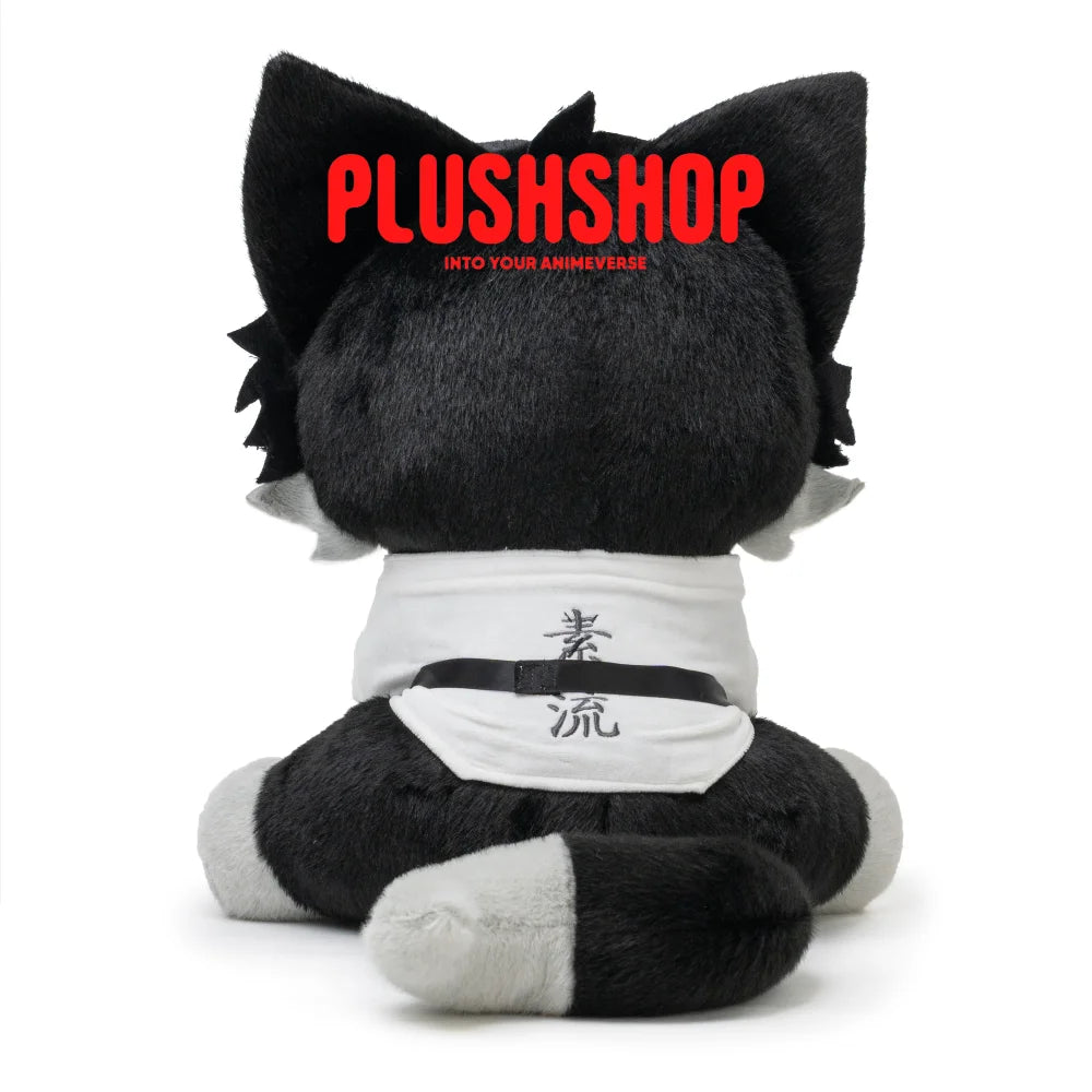 Hakujimeow (17IN) Hakujimeow (Pre order: Shipping at December 20 - January 20) 玩偶
