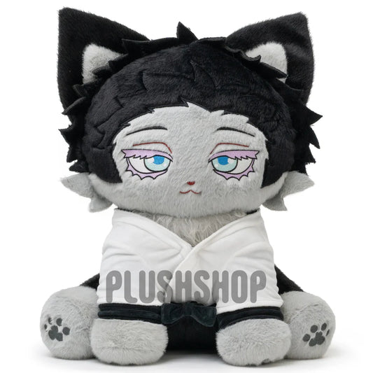 Hakujimeow (17IN) Hakujimeow (Pre order: Shipping at December 20 - January 20) 玩偶