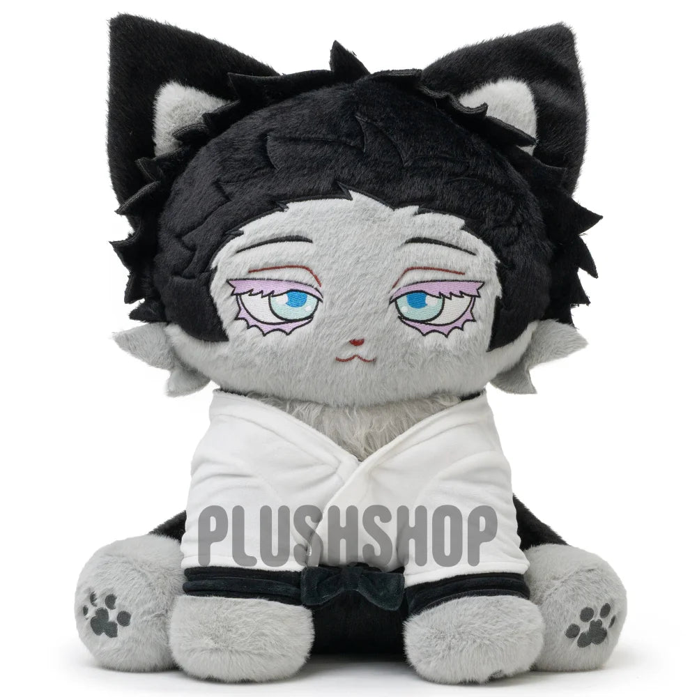 Hakujimeow (17IN) Hakujimeow (Pre order: Shipping at December 20 - January 20) 玩偶