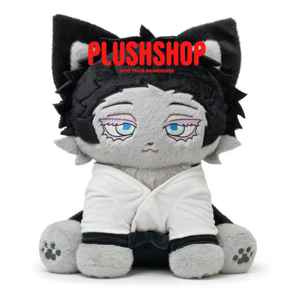 Hakujimeow (17IN) Hakujimeow (Pre order: Shipping at December 20 - January 20) 玩偶