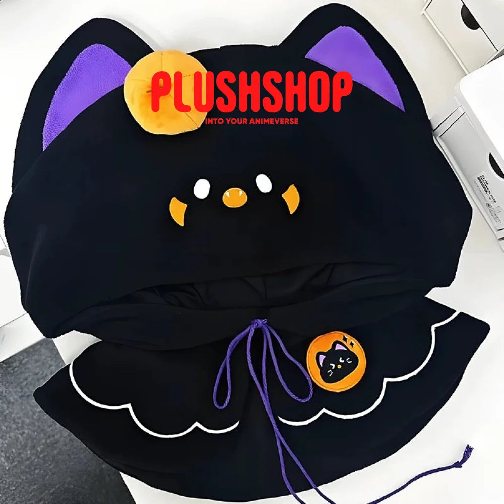 [Halloween Limited]Halloween Cape For 17IN Meow A 玩偶
