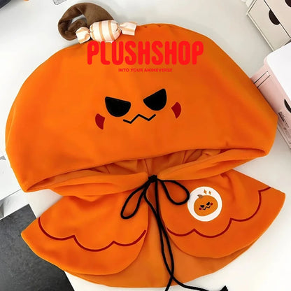 [Halloween Limited]Halloween Cape For 17IN Meow C 玩偶