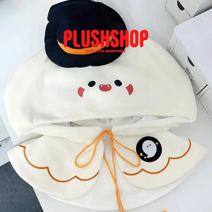 [Halloween Limited]Halloween Cape For 17IN Meow D 玩偶