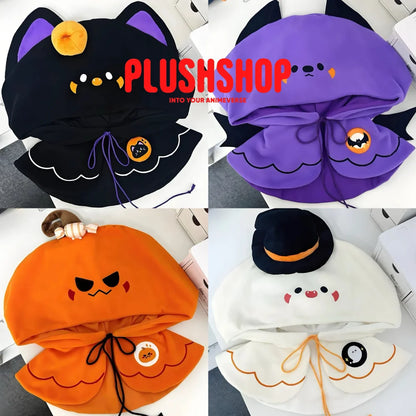 [Halloween Limited]Halloween Cape For 17IN Meow 玩偶