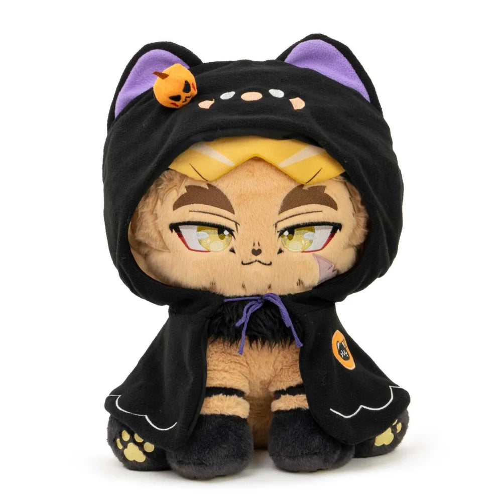 [Halloween Limited]Halloween Cloak For 17IN Meow 玩偶