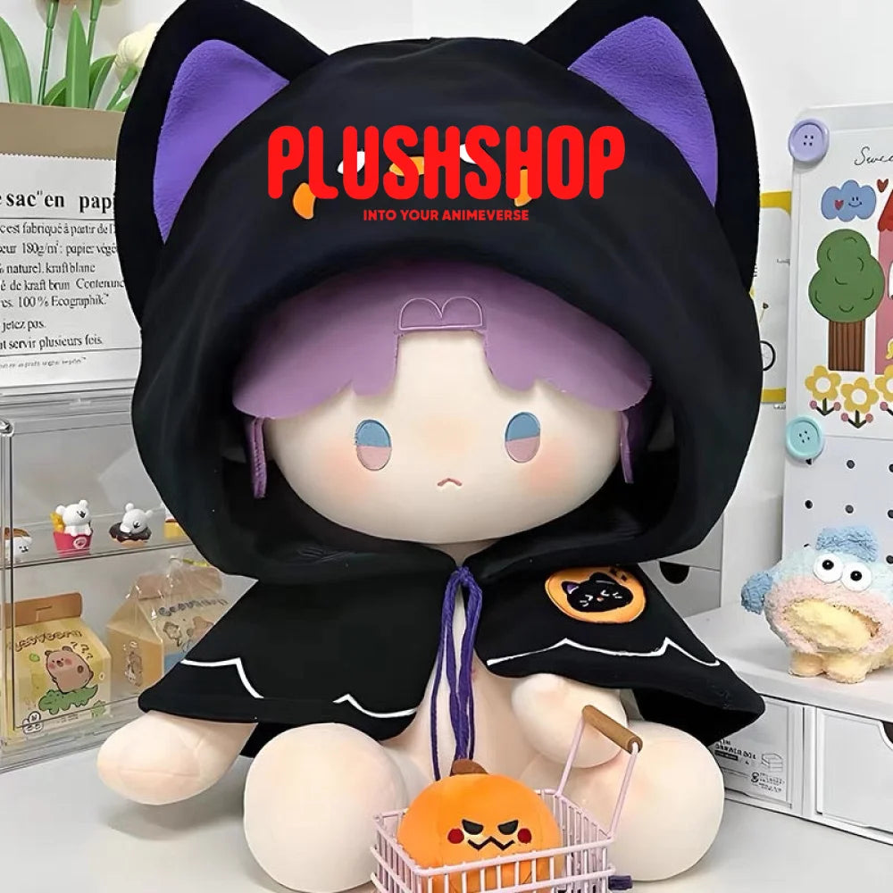 [Halloween Limited]Halloween Cape For 17IN Meow 玩偶