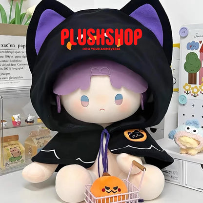 [Halloween Limited]Halloween Cape For 17IN Meow 玩偶