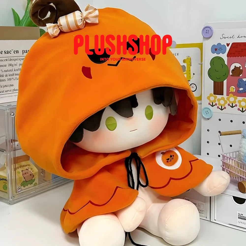 [Halloween Limited]Halloween Cape For 17IN Meow 玩偶
