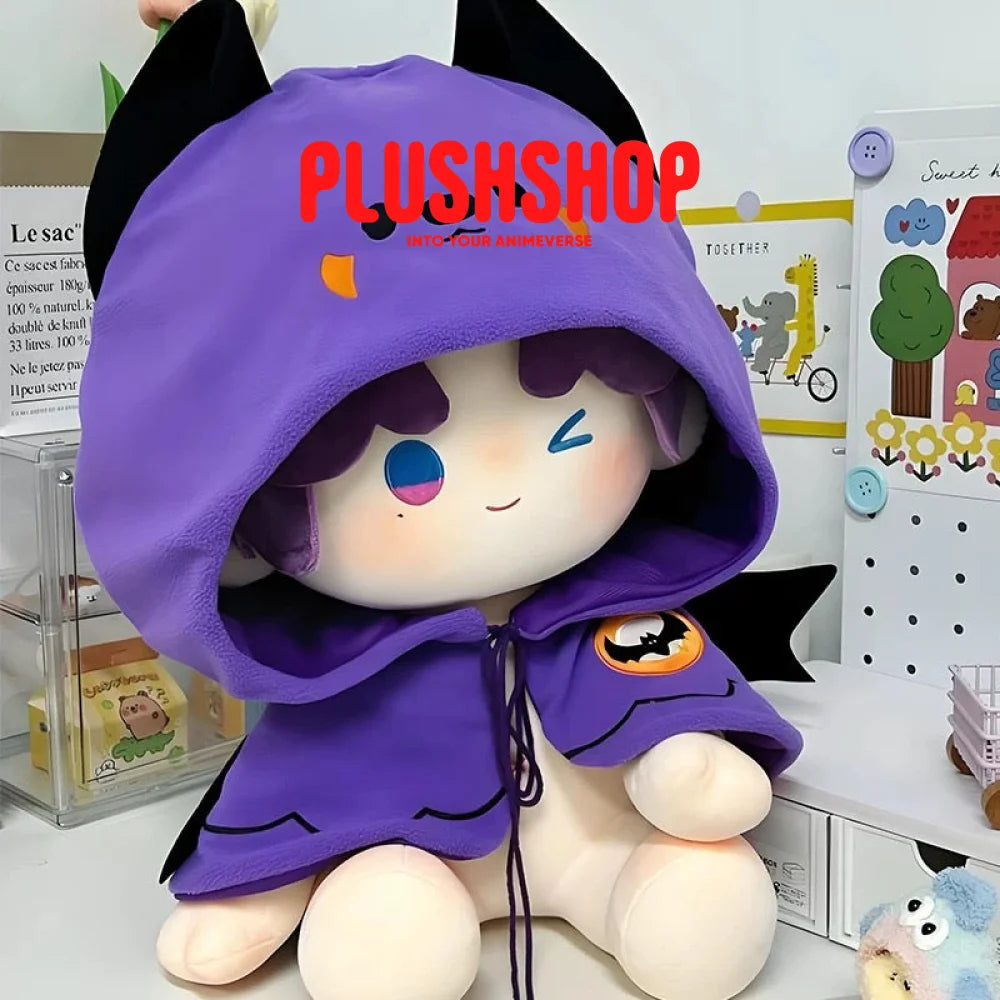 [Halloween Limited]Halloween Cape For 17IN Meow 玩偶