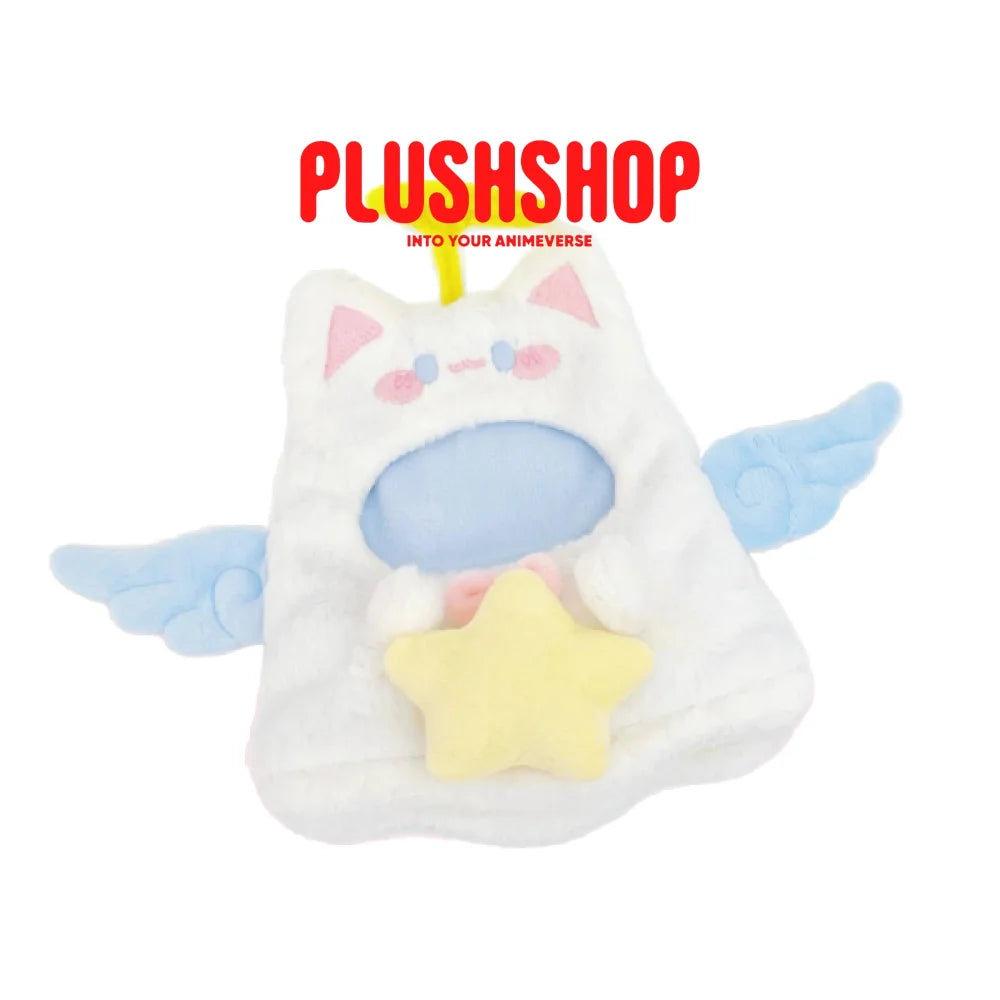 [Halloween Limited] Angel &amp; Devil Outfit For 4IN Doll B 玩偶