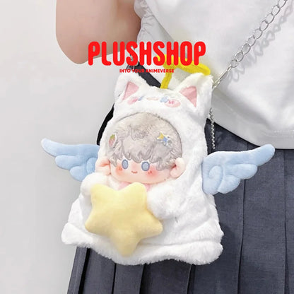[Halloween Limited] Angel &amp; Devil Outfit For 4IN Doll 玩偶
