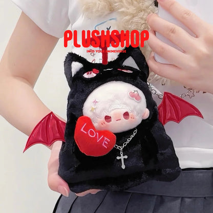 [Halloween Limited] Angel &amp; Devil Outfit For 4IN Doll 玩偶