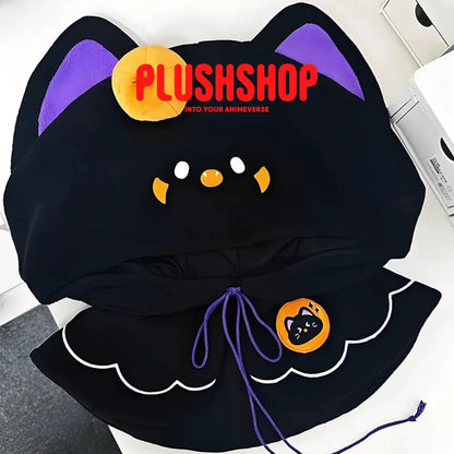 [Halloween Limited]Halloween Cape For 17IN Meow A 玩偶