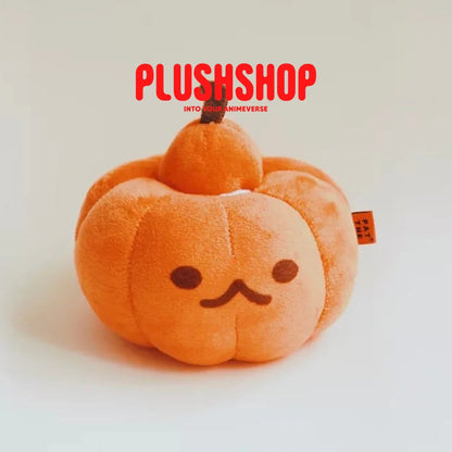 [Halloween Limited]Ghost Pumpkin Plush Ghost Pumpkin(In stock) 玩偶