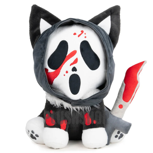 [HALLOWEEN LIMITED]Hollow Meow - Hollow Meow (Pre-order:ship by Oct 10 ~Nov 10) - 玩偶