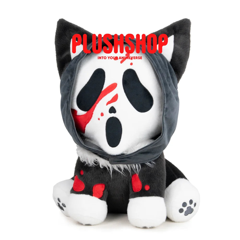 [HALLOWEEN LIMITED]Hollow Meow - Hollow Meow (Pre-order:ship by Oct 10 ~Nov 10) - 玩偶