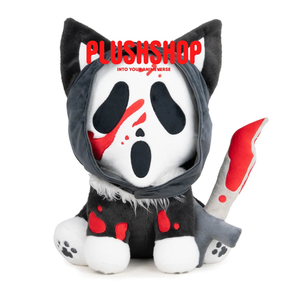 [HALLOWEEN LIMITED]Hollow Meow - Hollow Meow (Pre-order:ship by Oct 10 ~Nov 10) - 玩偶