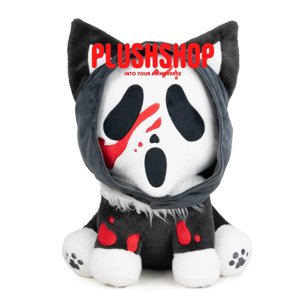 [HALLOWEEN LIMITED]Hollow Meow - Hollow Meow (Pre-order:ship by Oct 10 ~Nov 10) - 玩偶