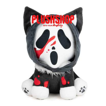 [HALLOWEEN LIMITED]Hollow Meow - Hollow Meow (Pre-order:ship by Oct 10 ~Nov 10) - 玩偶