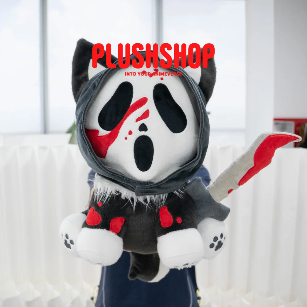 [HALLOWEEN LIMITED]Hollow Meow - Hollow Meow (Pre-order:ship by Oct 10 ~Nov 10) - 玩偶