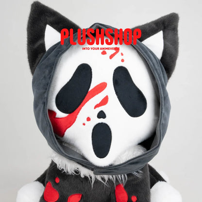 [HALLOWEEN LIMITED]Hollow Meow - Hollow Meow (Pre-order:ship by Oct 10 ~Nov 10) - 玩偶