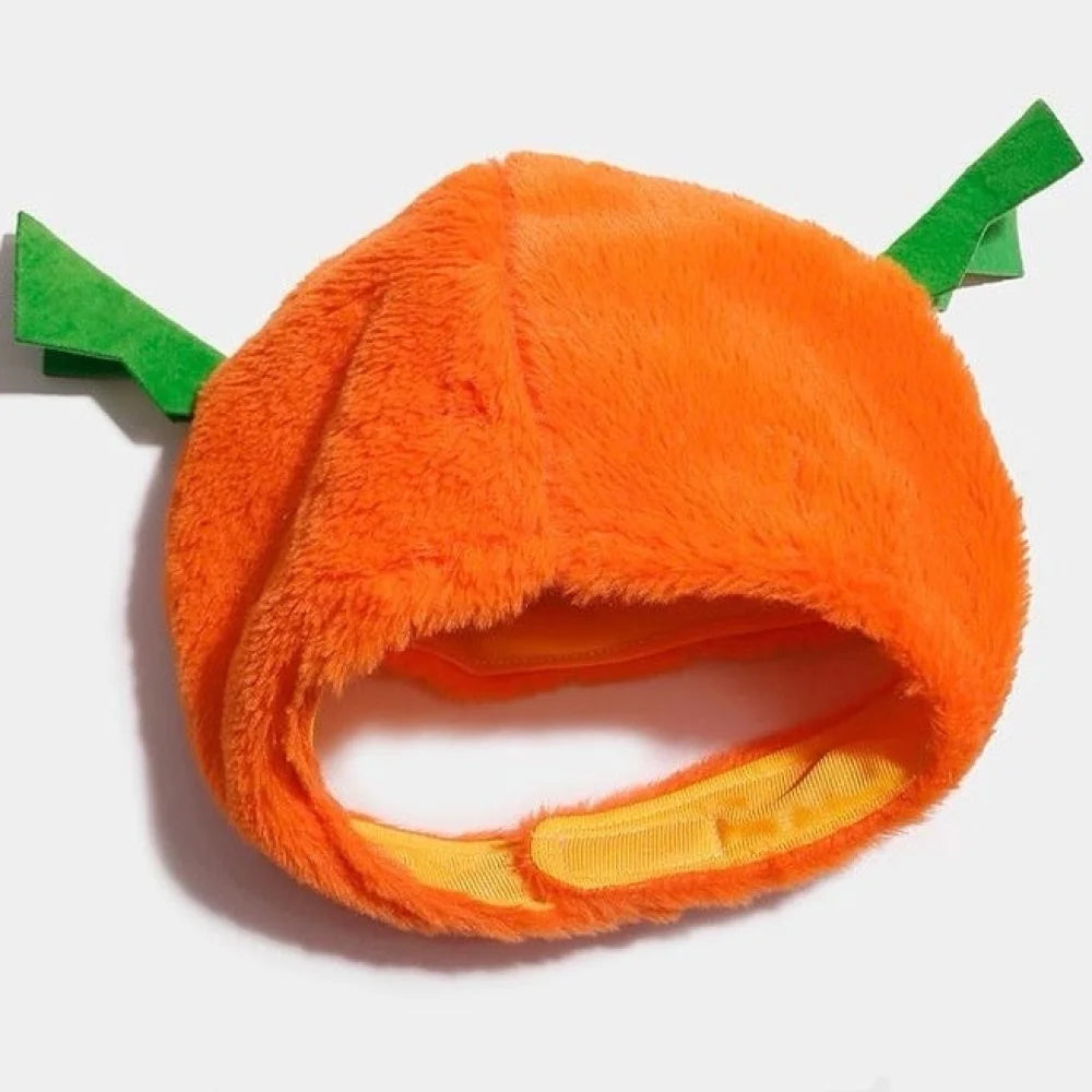 Halloween Meow Pumpkin Headgear