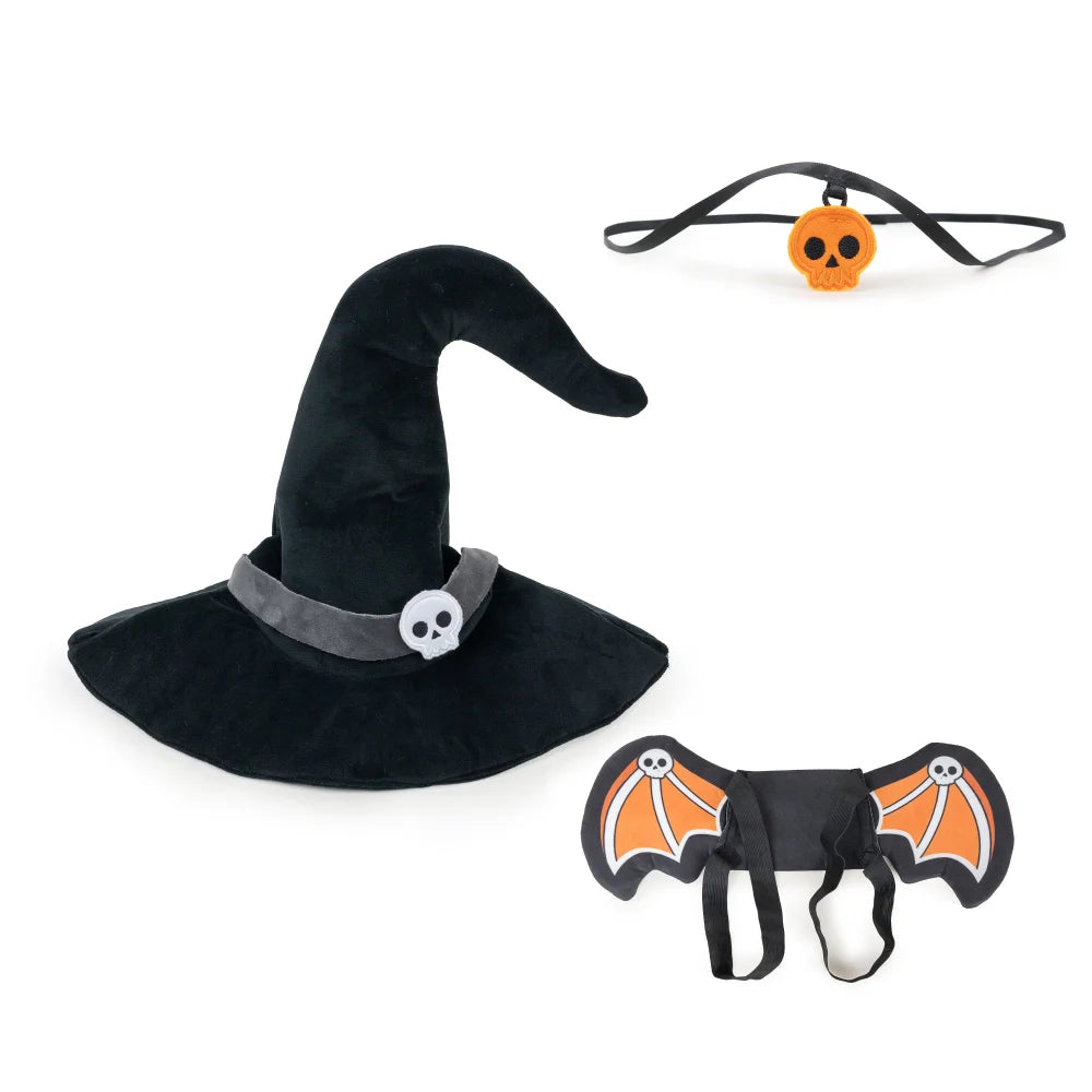 [HALLOWEEN LIMITED]Halloween Outfit - Halloween Outfit(Pre-order:ship by Sep 25~30)