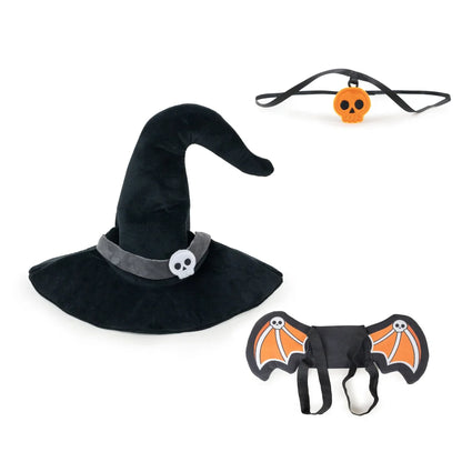 [HALLOWEEN LIMITED]Halloween Outfit - Halloween Outfit(Pre-order:ship by Sep 25~30)