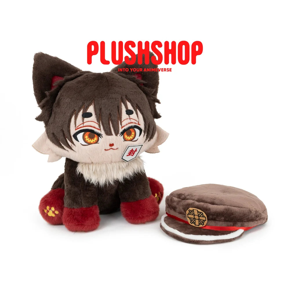 Hanakomeow Toilet-bound Hanako-kun (17IN) Hanakomeow(In stock) 玩偶