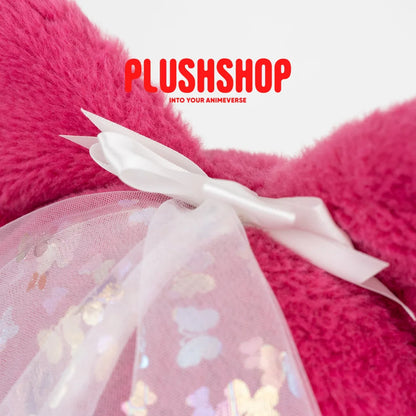 Handmade Plush Wedding Dress Changeable